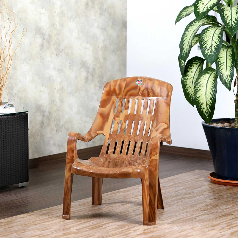 Comfort Relax Plastic Chair